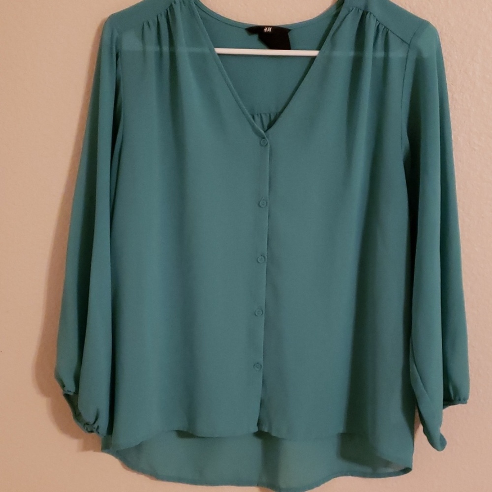 H&M BLOUSE